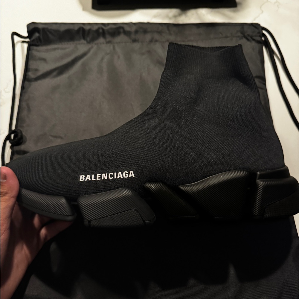Balenciaga Speed LT 2.0 Size 11 us/44EU - Picture 3 of 9